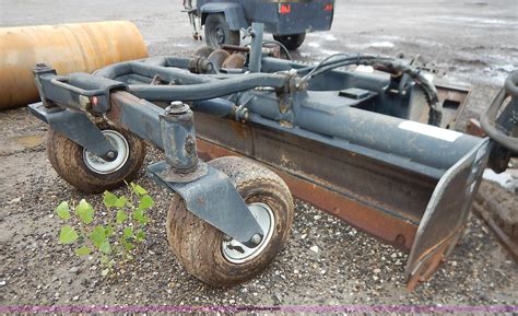 grader skid steer box blade|bobcat grader blade for sale.